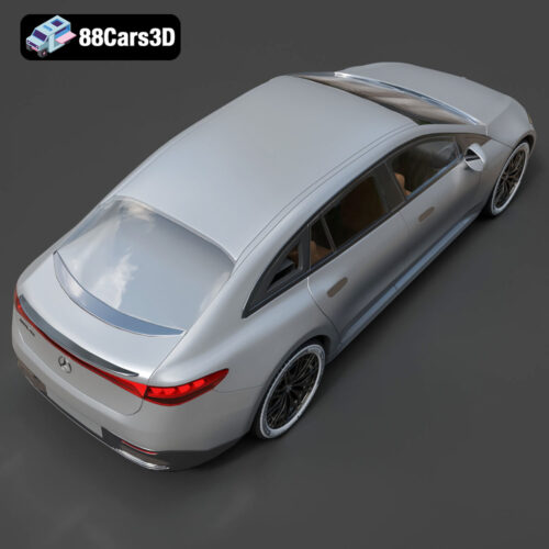 Mercedes-Benz EQE 53 AMG