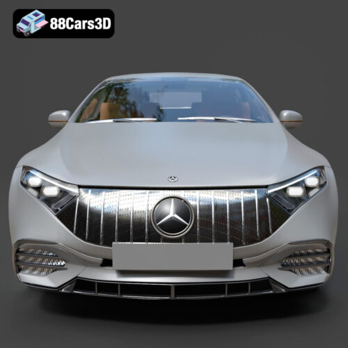 Mercedes-Benz EQE 53 AMG