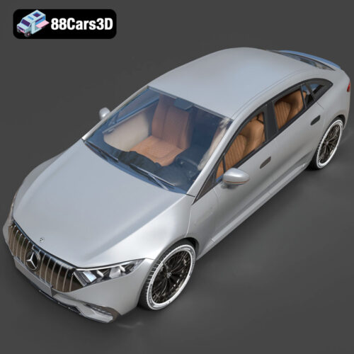 Mercedes-Benz EQE 53 AMG