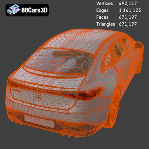 Mercedes-Benz EQE 53 AMG