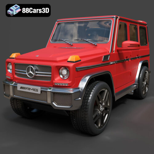 Mercedes-Benz G65 AMG