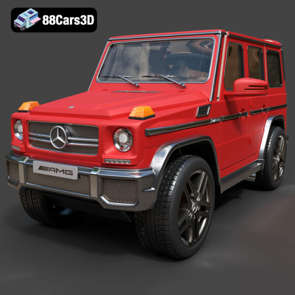Mercedes-Benz G65 AMG