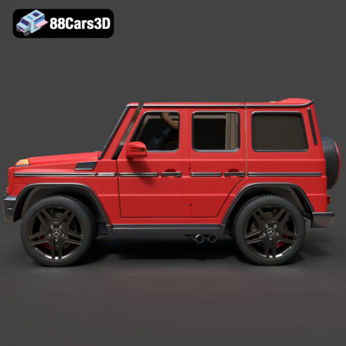 Mercedes-Benz G65 AMG