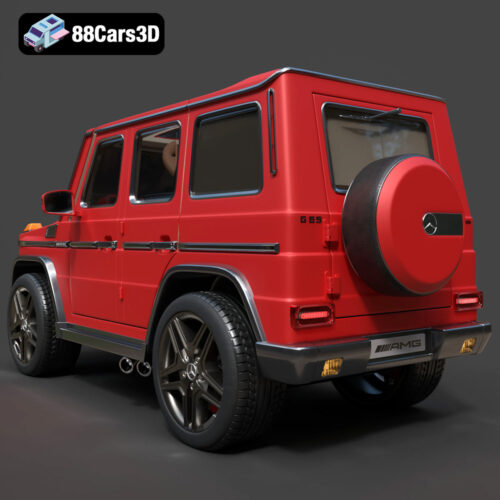 Mercedes-Benz G65 AMG