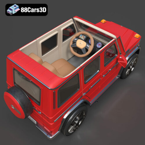 Mercedes-Benz G65 AMG