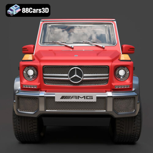 Mercedes-Benz G65 AMG