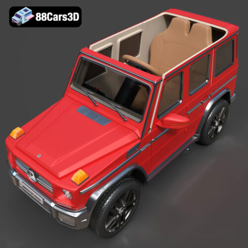 Mercedes-Benz G65 AMG