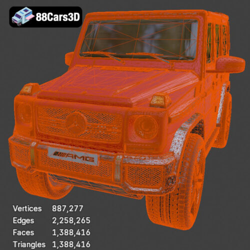 Mercedes-Benz G65 AMG
