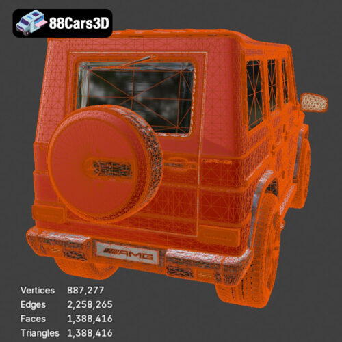 Mercedes-Benz G65 AMG