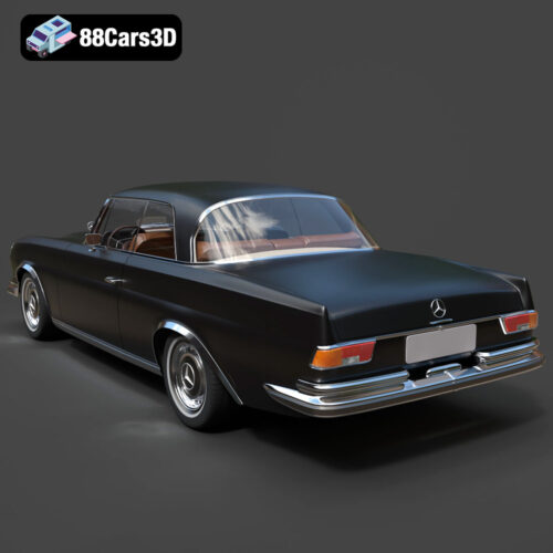 Mercedes-Benz SE280