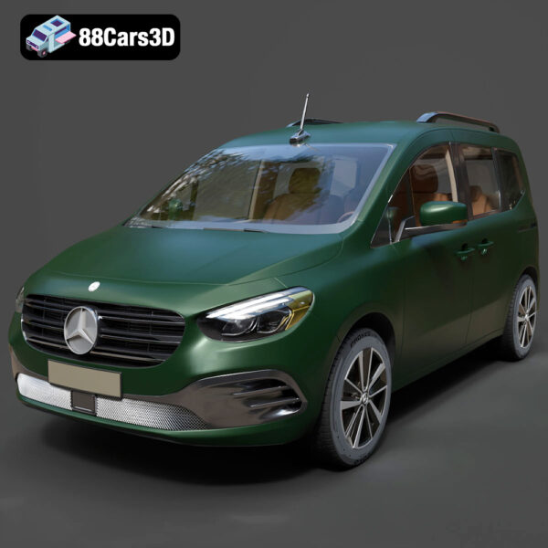 Mercedes-Benz T-Class