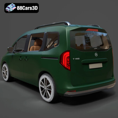 Mercedes-Benz T-Class