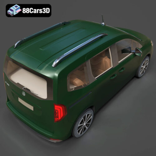 Mercedes-Benz T-Class