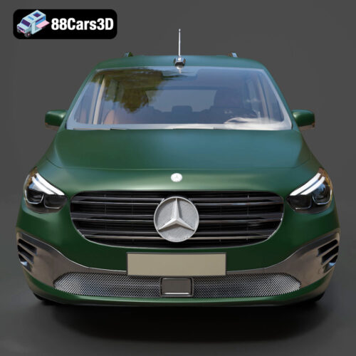 Mercedes-Benz T-Class