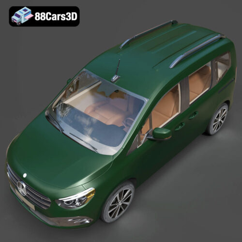 Mercedes-Benz T-Class
