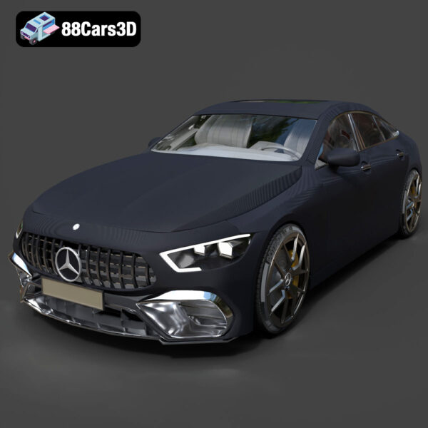 Mercedes Benz AMG GT 63 S 2015