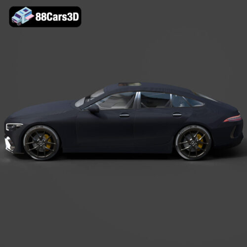 Mercedes Benz AMG GT 63 S 2015