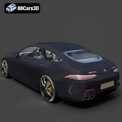 Mercedes Benz AMG GT 63 S 2015