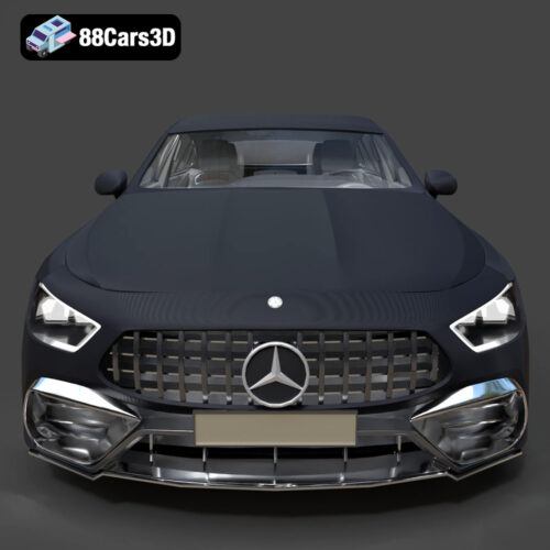 Mercedes Benz AMG GT 63 S 2015