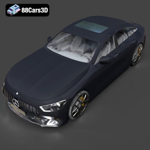 Mercedes Benz AMG GT 63 S 2015