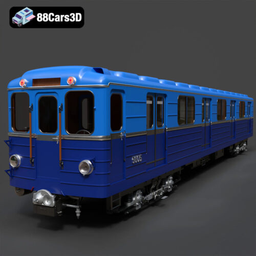 Metro Carriage Type E