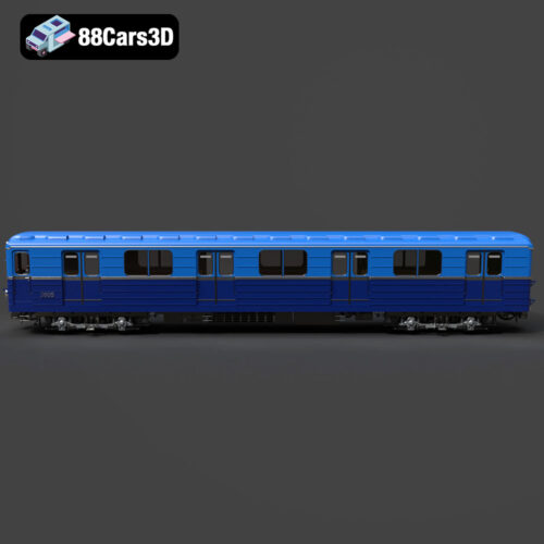Metro Carriage Type E