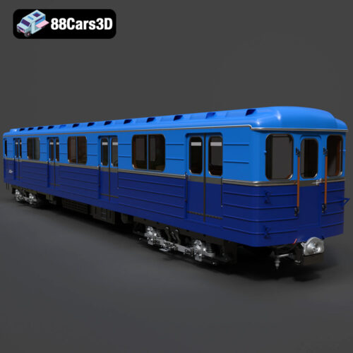 Metro Carriage Type E