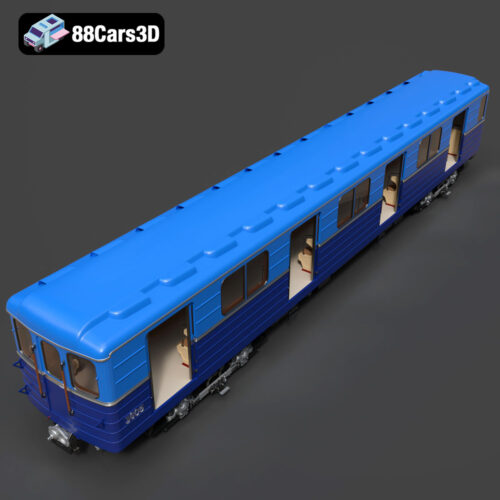 Metro Carriage Type E