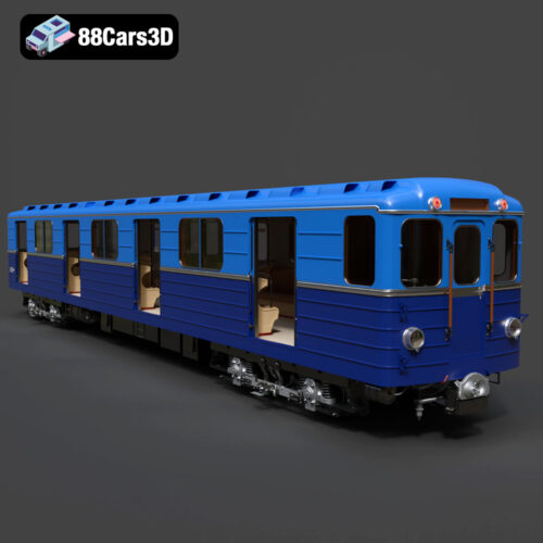 Metro Carriage Type E