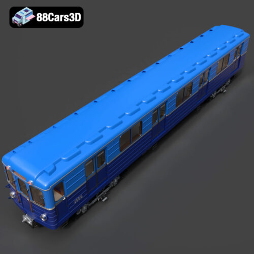 Metro Carriage Type E