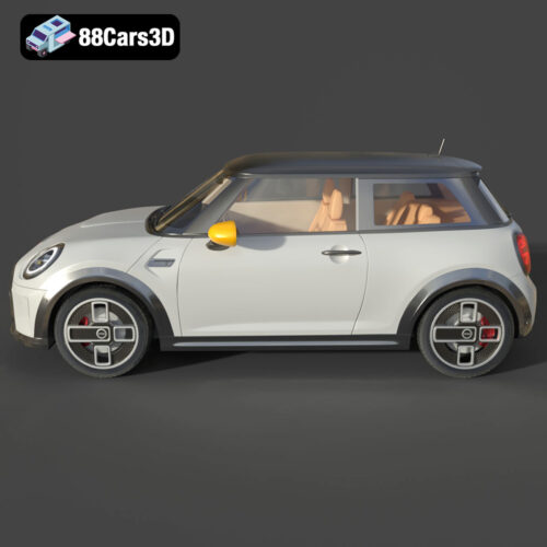 Mini Cooper SE Electric