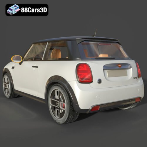 Mini Cooper SE Electric