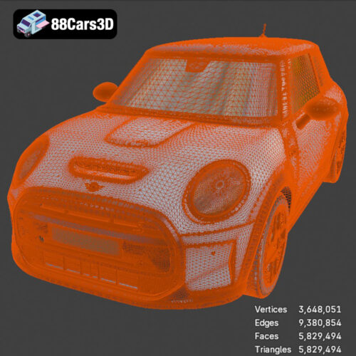 Mini Cooper SE Electric