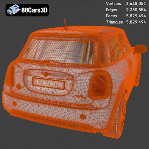 Mini Cooper SE Electric