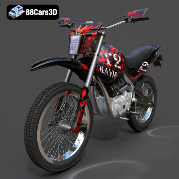 Moto Tril T2