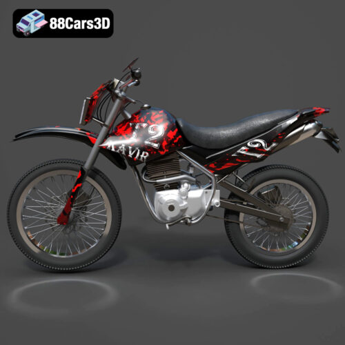 Moto Tril T2