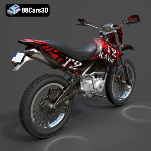 Moto Tril T2