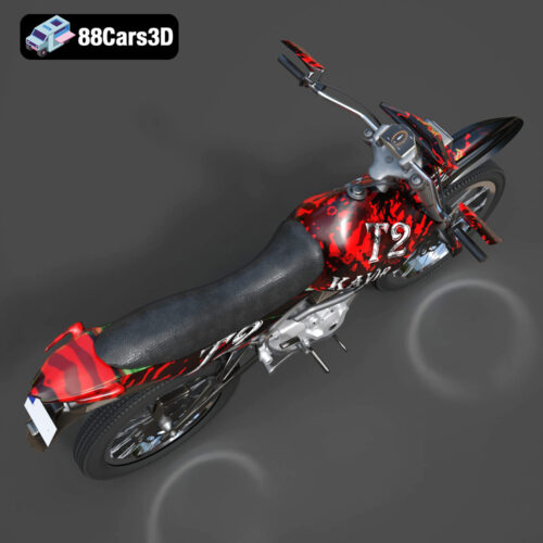 Moto Tril T2
