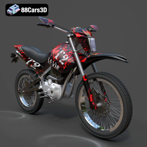 Moto Tril T2