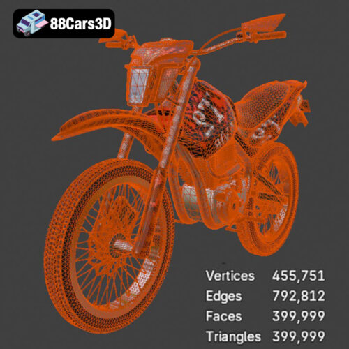 Moto Tril T2