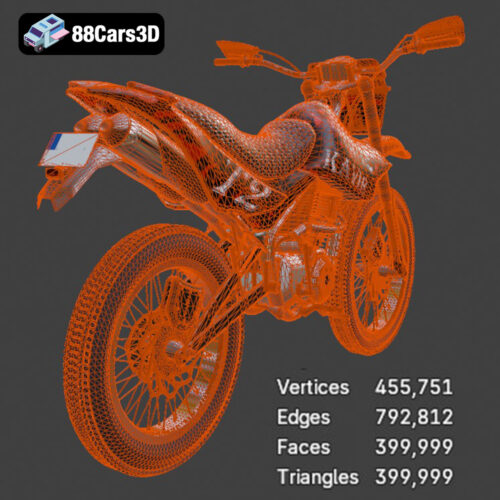 Moto Tril T2
