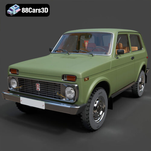 Lada Niva VAZ 2121