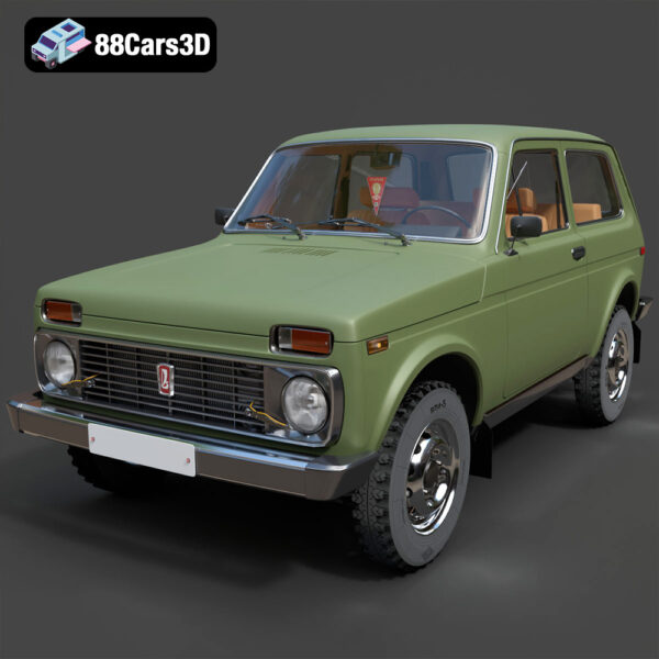 Lada Niva VAZ 2121