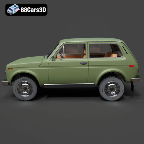 Lada Niva VAZ 2121