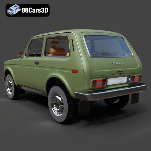 Lada Niva VAZ 2121