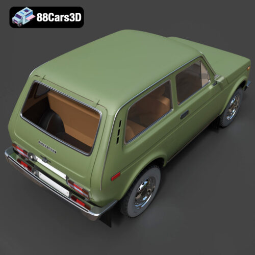 Lada Niva VAZ 2121