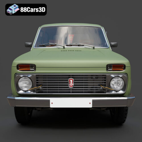 Lada Niva VAZ 2121
