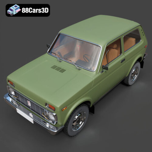 Lada Niva VAZ 2121