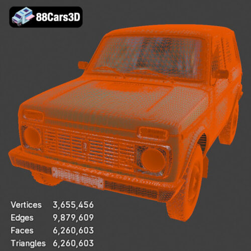 Lada Niva VAZ 2121
