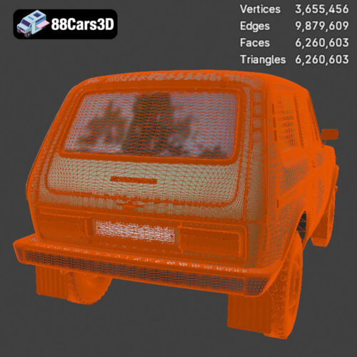 Lada Niva VAZ 2121